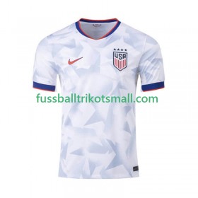 Fußballtrikots USA 2025 Kurzarm Heimtrikotsatz kaufen